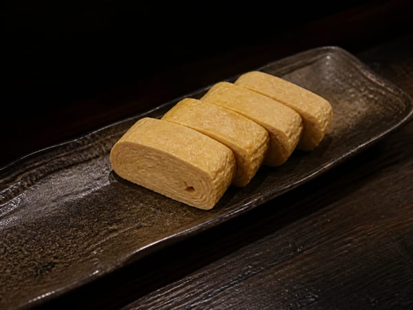 出汁巻き卵